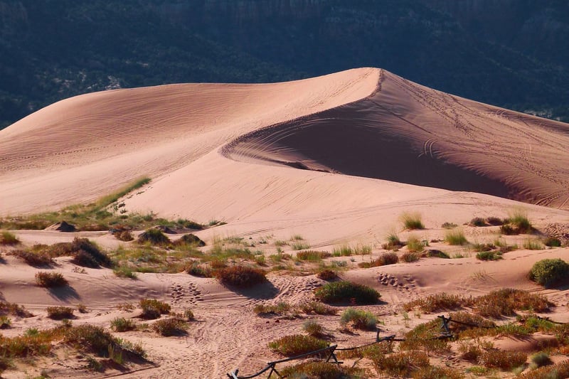 Desert Dunes